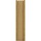 Ekena Millwork 7 1/2-in W x 20-in D x 32-in H Balboa Slat Rough Cedar Woodgrain TimberThane Outlooker, Primed Tan OUTUR075X20X32BOA24RCPR - alternate 5